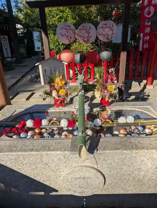 新田神社(東京都)