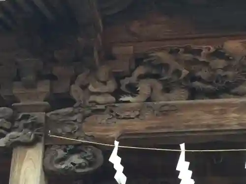 町田天満宮の芸術