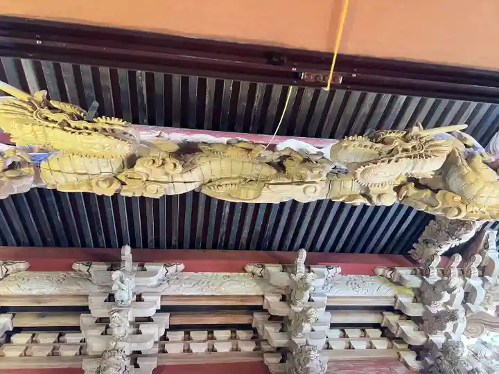 鷲子山上神社(栃木県)