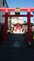 日先神社の鳥居