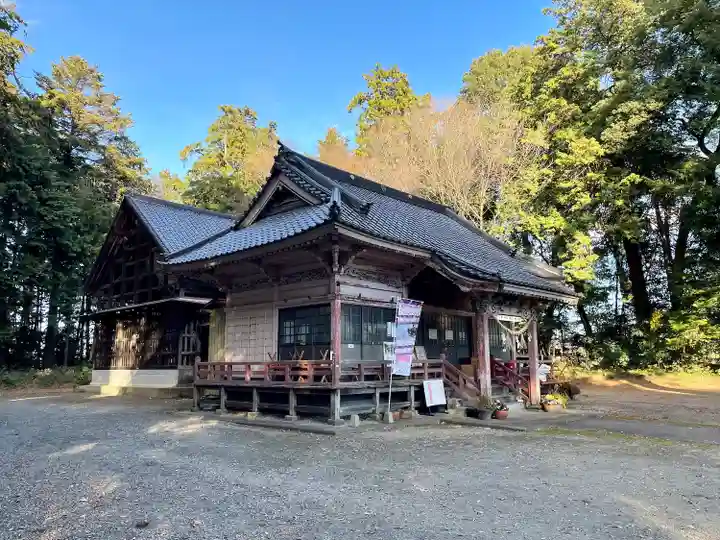 千代ケ岡八幡宮(栃木県)