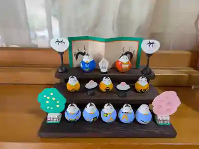 鹿島大神宮(福島県)