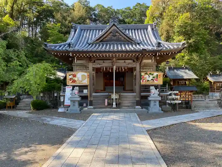 芳養八幡神社(和歌山県)