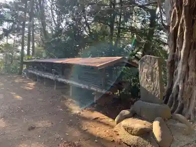 浅間神社のその他建物