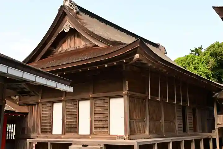 日御碕神社(島根県)
