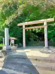 葛木坐火雷神社(奈良県)