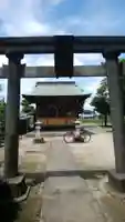 佐藤稲荷神社(埼玉県)