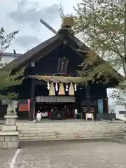 龍宮神社(北海道)