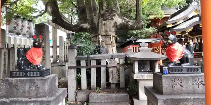 満足稲荷神社(京都府)
