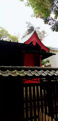 大宮・大原神社(千葉県)