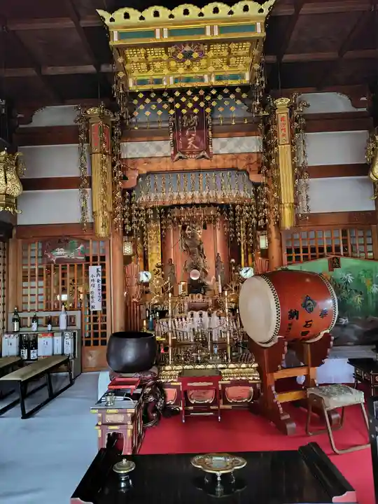 一乗院(身代不動尊) (茨城県)