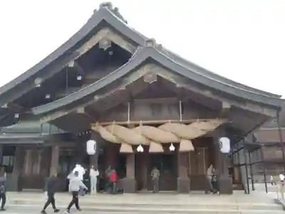 出雲大社(島根県)