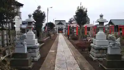 鎌ヶ谷八幡神社のその他建物