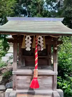 御栗栖神社(京都府)