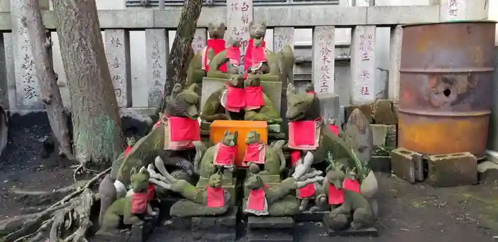 笠間稲荷神社 東京別社(東京都)