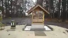 鹿嶋三嶋神社の末社