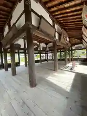 飛騨一宮水無神社(岐阜県)