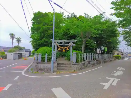 秋葉社（羽塚町）のその他建物