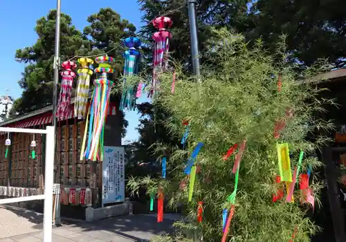 東海市熊野神社(愛知県)