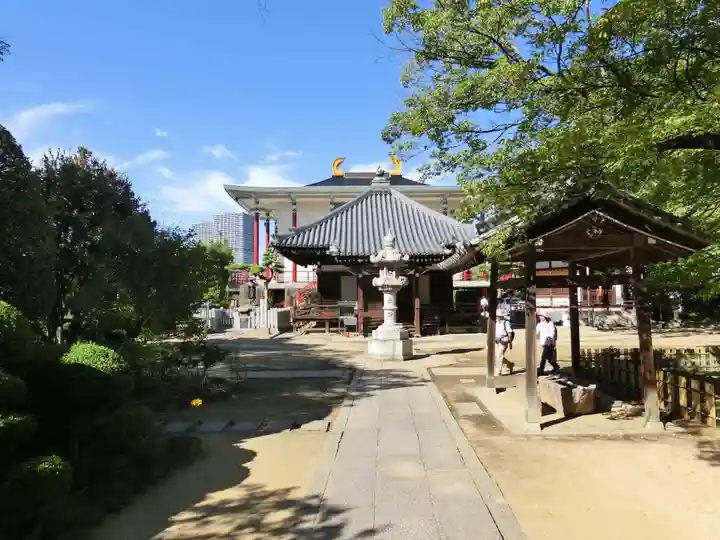 大聖勝軍寺のその他建物