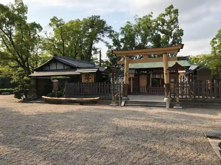 豊國神社のその他建物