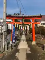 大野神社の鳥居