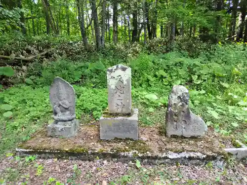 字占冠神社(北海道)
