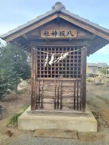 御霊神社の末社