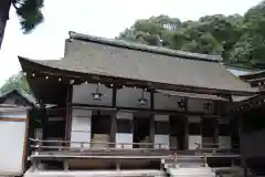 大神神社の本殿