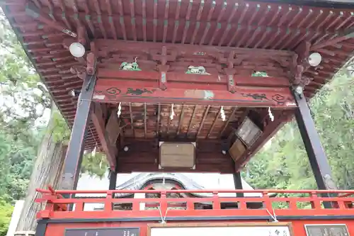 北口本宮冨士浅間神社(山梨県)