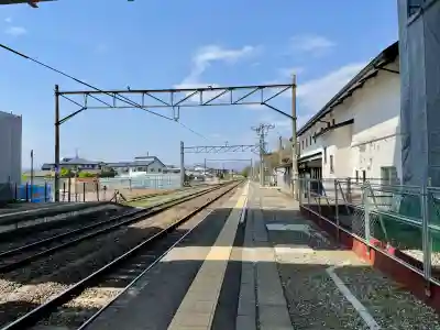 妙経稲荷神社(福島県)
