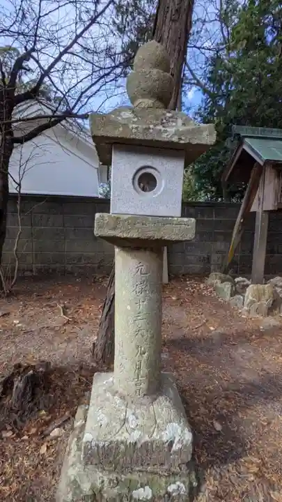 入見神社(愛知県)