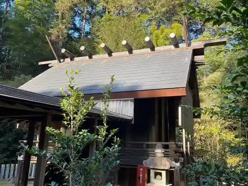 安西神社(三重県)