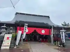 邇保姫神社(広島県)