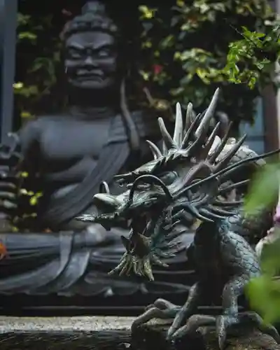 大聖寺（土浦大師不動尊）(茨城県)