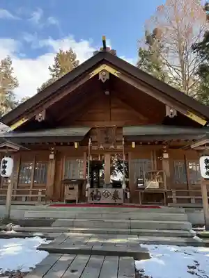 住吉神社(岩手県)