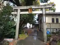 千勝浅間神社(静岡県)