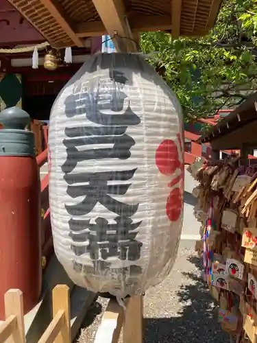 亀戸天神社のその他建物