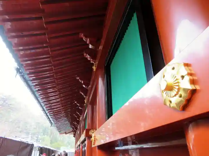 輪王寺のその他建物