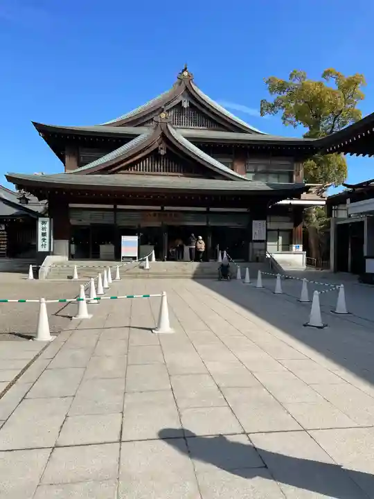 寒川神社(神奈川県)