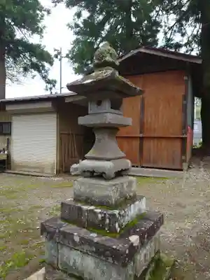 石楯尾神社のその他建物