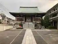 東漸寺の本殿・本堂