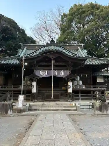 雀神社(茨城県)