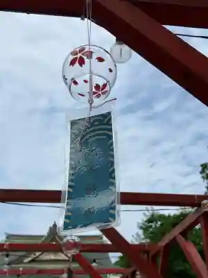 伏木神社(富山県)