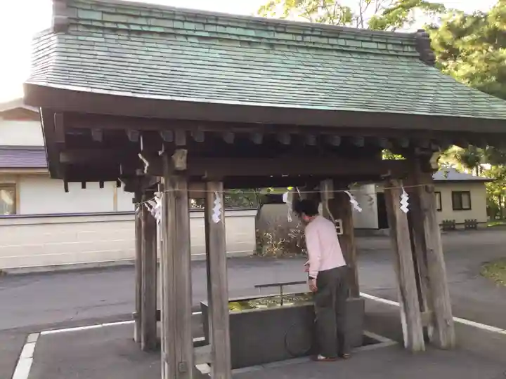 亀田八幡宮(北海道)