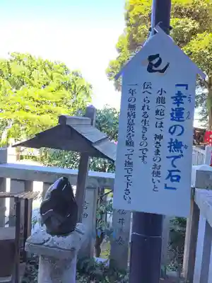 毛谷黒龍神社(福井県)