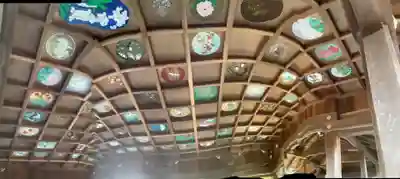 神明社(神明大明神)の芸術