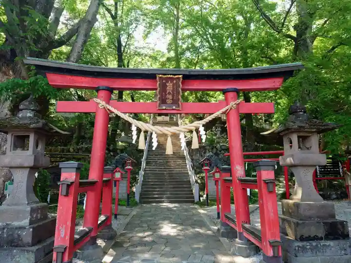 山名八幡宮(群馬県)