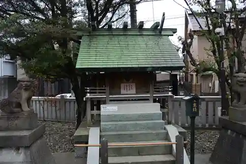 池袋氷川神社(東京都)