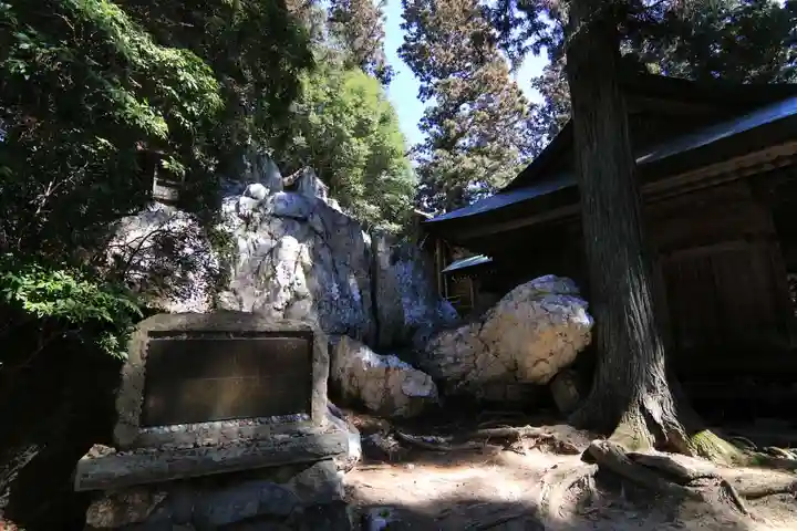鹿島大神宮の自然